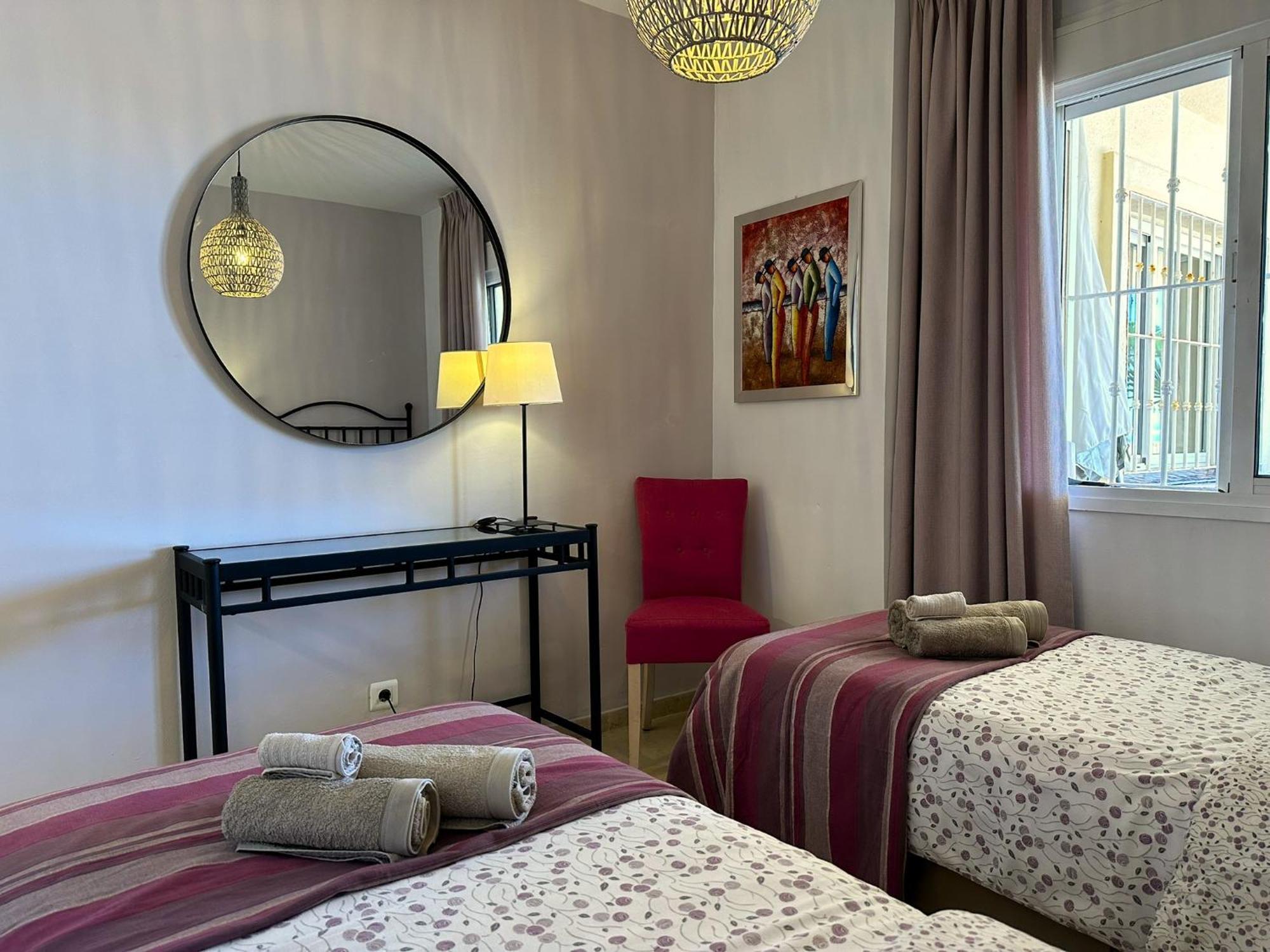 Appartement Bermuda Beach