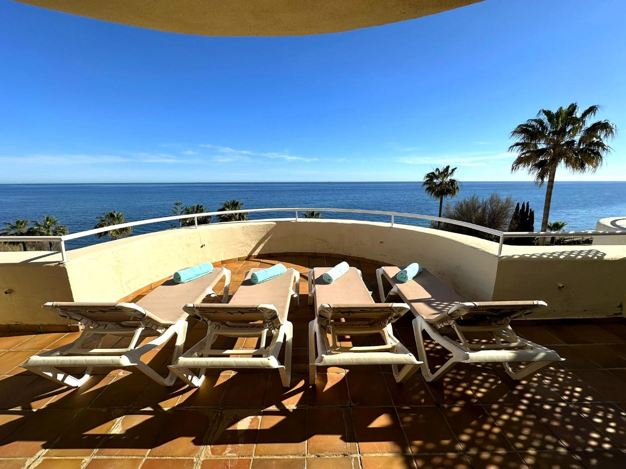 Bermuda Beach Appartement *